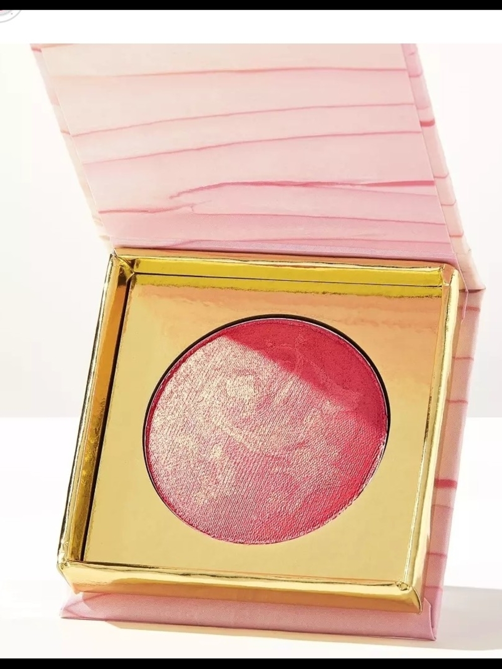 tarte Sugar Rush Frosted Sweet Tarte Glow Blush — Pink - Picture 7 of 7